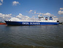 DFDS теңіз жолдары - Suecia.jpg