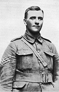Donald Forrester Brown Recipient of the Victoria Cross