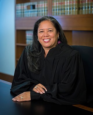 <span class="mw-page-title-main">Angel Kelley</span> American judge (born 1967)