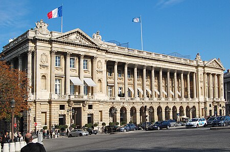 DSC 7353 Hotel Crillon Pari