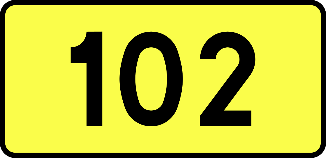 Voivodeship road 102