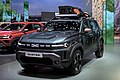 * Nomination Dacia Duster III at GIMS 2024 --Alexander-93 22:24, 6 March 2024 (UTC) * Promotion  Support Good quality. --Nikride 08:20, 7 March 2024 (UTC)