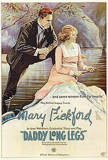 <i>Daddy-Long-Legs</i> (1919 film) 1919 film