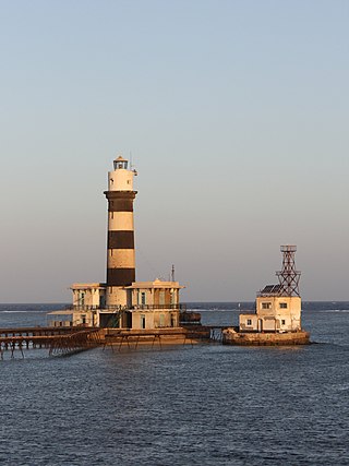 <span class="mw-page-title-main">Daedalus Reef</span> Reef in the Egyptian Red Sea