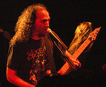 Toler-Wade performing in 2007 Dallas Toler-Wade of Nile.jpg