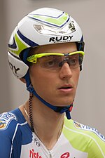 Daniele Ratto - Critérium du Dauphiné 2012 - Prologue.jpg