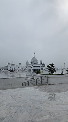 Дарбар сахиб kartarpur.jpg 