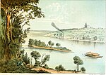 Thumbnail for File:Das illustrirte Mississippithal - dargestellt in 80 nach der natur aufgenommenen ansichten vom wasserfalle zu St. Anthony an bis zum gulf von Mexico (1857) (14590533807).jpg