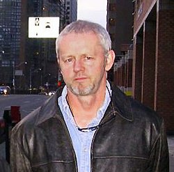 Дейвид Морз през 2005 година.
