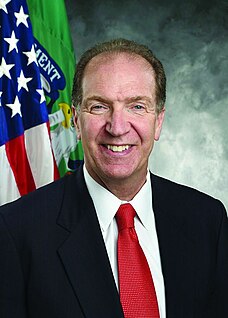 David Malpass American economist