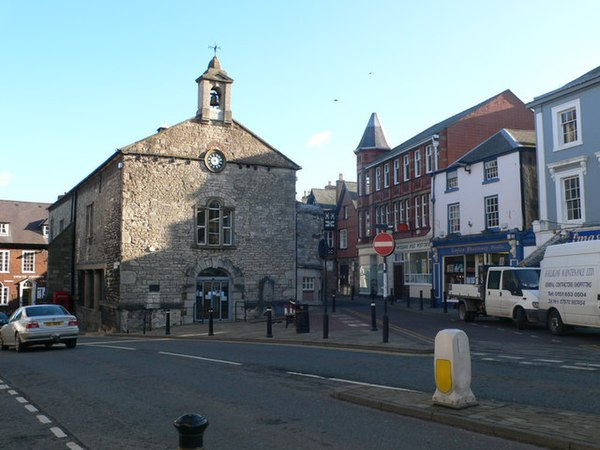 Denbigh Library