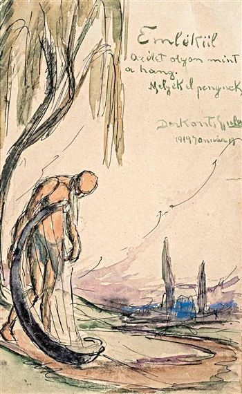 Fájl:Derkovits Gyula - 1919 - Emléklap.webp