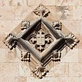 * Nomination Detail of the Cathedral of Tarragona, Catalonia-57 --Lmbuga 17:15, 16 July 2014 (UTC) * Promotion Good quality. --Bgag 17:56, 16 July 2014 (UTC)