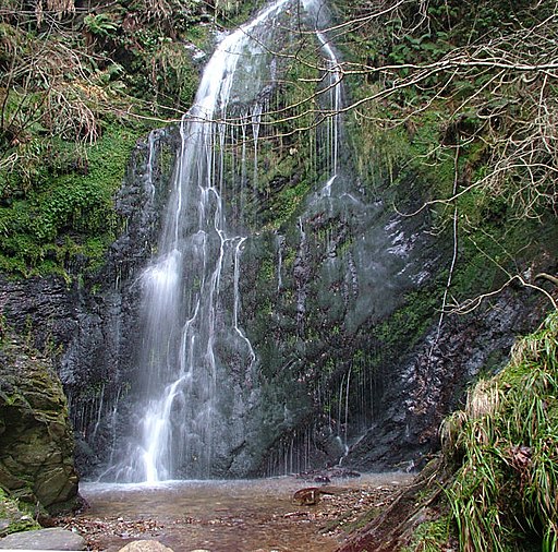 Dhoon Glen - Isle of Man - geograph.org.uk - 31691