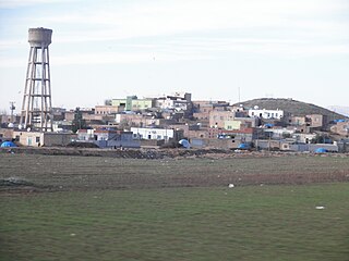 <span class="mw-page-title-main">Sürekli, Kızıltepe</span> Village in Mardin Province, Turkey