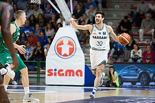 Diego Monaldi Italian basketball player