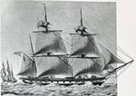 Thumbnail for French corvette Diligente (1801)