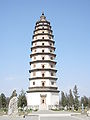 Pagoda Liaodi.