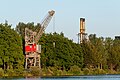 * Nomination Quayside crane, Bute East Dock, Cardiff --BigDom 20:51, 1 June 2023 (UTC) * Promotion  Support Little bit noisy, but good enough for QI --Jakubhal 04:35, 2 June 2023 (UTC)