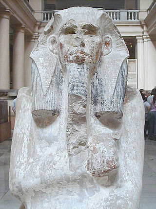<span class="mw-page-title-main">Djoser</span> Ancient Egyptian pharaoh of the 3rd dynasty