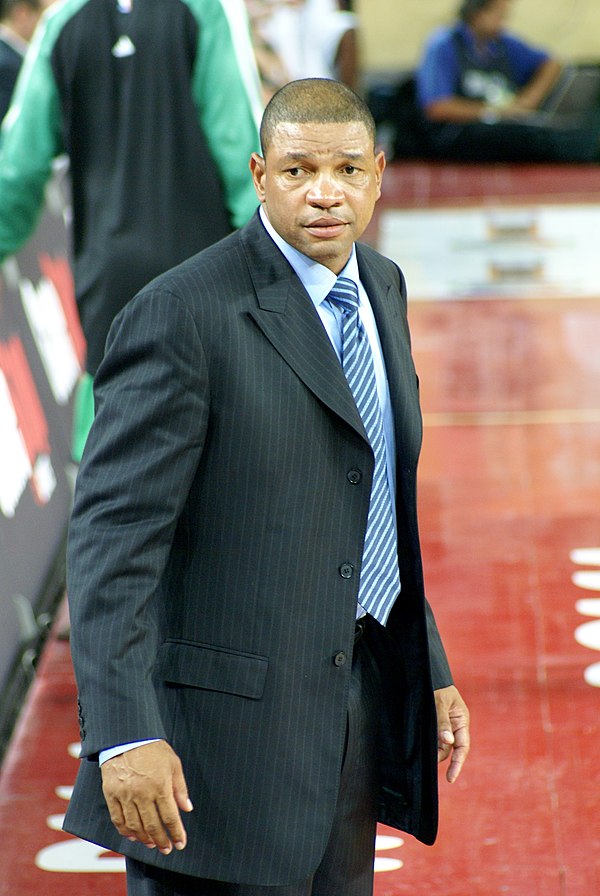 Doc Rivers was selected thirty-first overall by the Atlanta Hawks