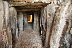 Illustrasjonsbilde av artikkelen Dolmen de Soto