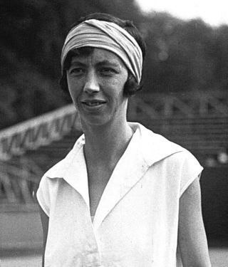 <span class="mw-page-title-main">Dorothy Shepherd-Barron</span> English tennis player