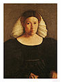 Dosso Dossi (1490–1542), portrait de Femme