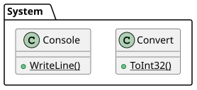 Namespace