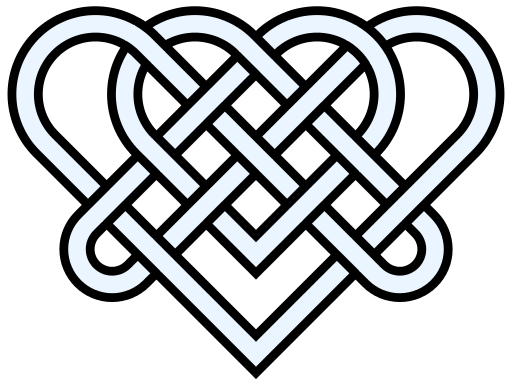 Double-heart-knot 14crossings