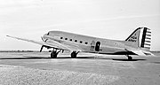 Миниатюра для Исчезновение DC-3 над Майами