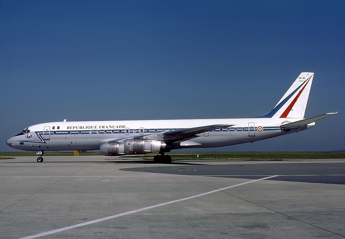 File:McDonnell Douglas DC-8-72CF, France - Air Force AN0688751.jpg -  Wikimedia Commons