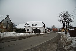 Dušejov – Veduta