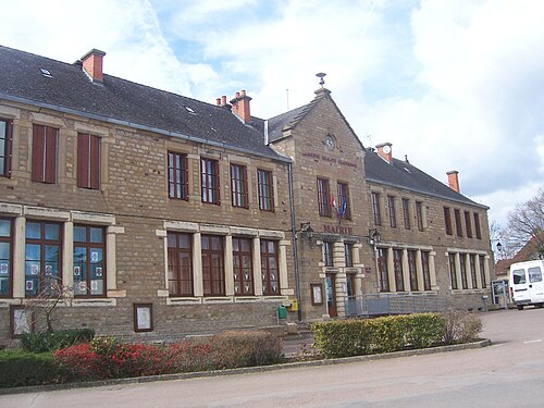 Remplacement de serrure Dracy-Saint-Loup (71400)