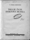 Tadeusz Dołęga-Mostowicz Drugie życie doktora Murka