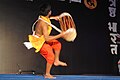 Drum Dancer of North East India