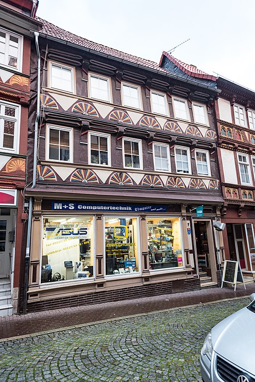 Duderstadt, Apothekenstraße 7 20171110 -001