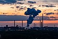 * Предлог View from blast furnace 5 of the Thyssen-Krupp steelworks in the Duisburg-Nord Landscape Park, Duisburg, North Rhine-Westphalia, Germany --XRay 03:22, 31 May 2024 (UTC) * Поддршка  Support Good quality. --Johann Jaritz 03:39, 31 May 2024 (UTC)