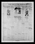 Миниатюра для Файл:Duluth Herald Vol 40 No 178 1922-11-02.pdf