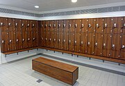 Dulwich leisure center lockers.jpg