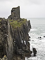 Dun yang Oir, Cleire (geograph 2612642).jpg