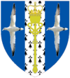 Dunrossil (England) Escutcheon.png