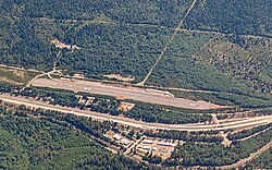 Dunsmuir Airport aerial view.jpg