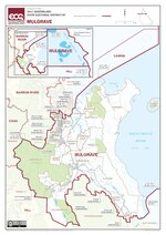 Thumbnail for Electoral district of Mulgrave (Queensland)
