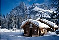 Elizabeth Parker Hut, Canada