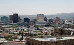 Miniatura para Zona metropolitana de Juárez y El Paso