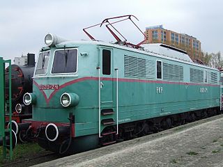 PKP class EU20 locomotive class