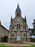 Église Notre Dame de Rimont.