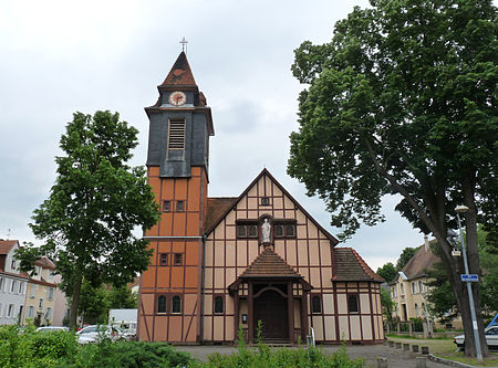 Eglise Saint Arbogast Strasbourg