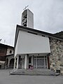 Eglise Saint Antoine et Saint Jean-Baptiste (Levron) 3